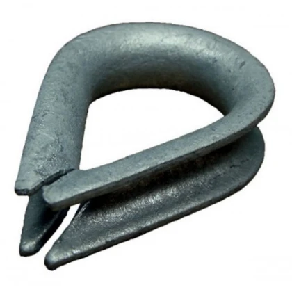 Коуш судовой С-20 12,5 тс 13,5 мм ОСТ 5.2313-79