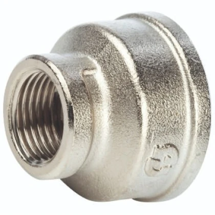 Муфта нержавеющая переходная AISI 304 Ду40-25
