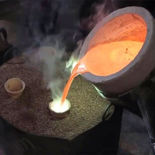 Литье бронзы в Барановичах