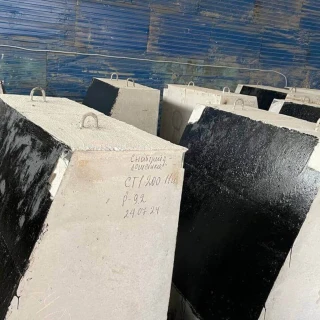 Производство ЖБИ в Барановичах