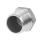 Заглушка нержавеющая резьбовая